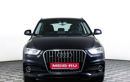 Audi Q3, 2014 год, 2 240 000 рублей, 2 фотография