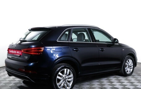 Audi Q3, 2014 год, 2 240 000 рублей, 5 фотография