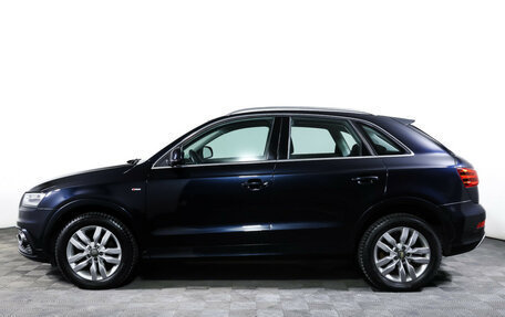 Audi Q3, 2014 год, 2 240 000 рублей, 8 фотография