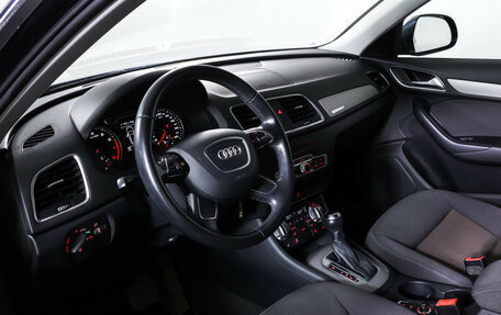 Audi Q3, 2014 год, 2 240 000 рублей, 15 фотография