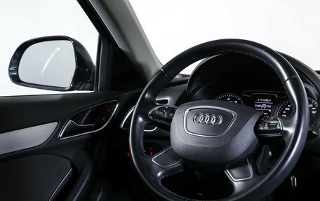 Audi Q3, 2014 год, 2 240 000 рублей, 17 фотография