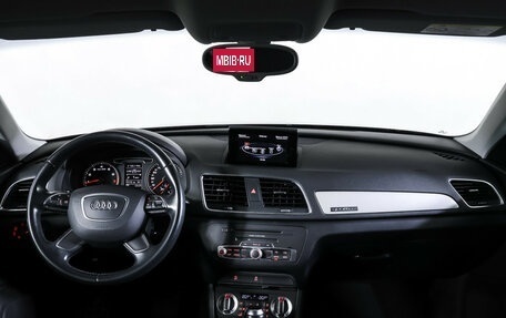 Audi Q3, 2014 год, 2 240 000 рублей, 14 фотография