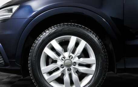 Audi Q3, 2014 год, 2 240 000 рублей, 23 фотография