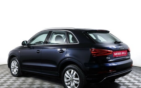 Audi Q3, 2014 год, 2 240 000 рублей, 7 фотография