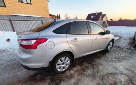 Ford Focus III, 2014 год, 850 000 рублей, 4 фотография