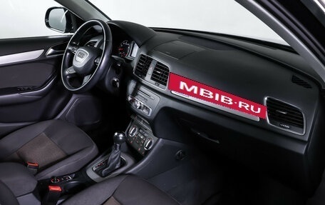 Audi Q3, 2014 год, 2 240 000 рублей, 11 фотография