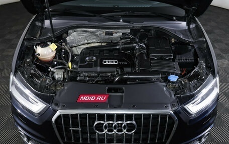 Audi Q3, 2014 год, 2 240 000 рублей, 9 фотография