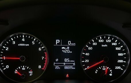 KIA Rio IV, 2020 год, 1 719 000 рублей, 6 фотография