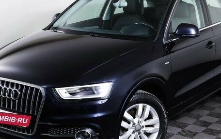 Audi Q3, 2014 год, 2 240 000 рублей, 22 фотография
