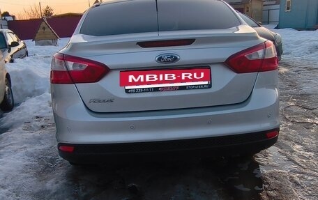 Ford Focus III, 2014 год, 850 000 рублей, 3 фотография