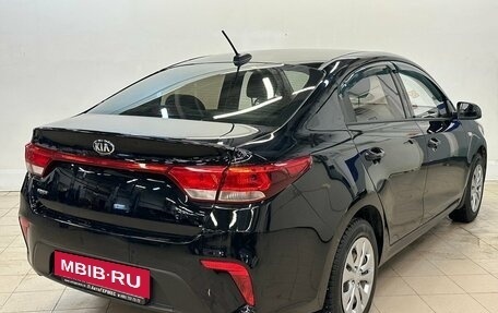 KIA Rio IV, 2020 год, 1 719 000 рублей, 4 фотография