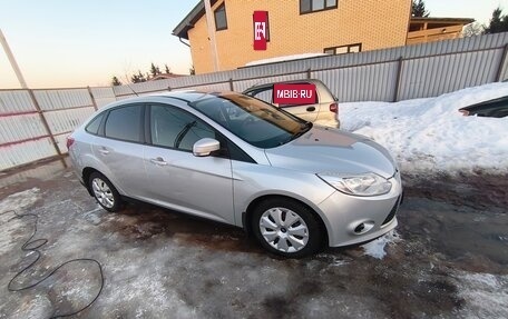 Ford Focus III, 2014 год, 850 000 рублей, 5 фотография