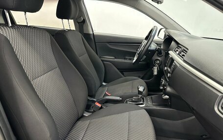 KIA Rio IV, 2020 год, 1 719 000 рублей, 12 фотография