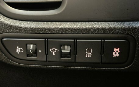 KIA Rio IV, 2020 год, 1 719 000 рублей, 10 фотография