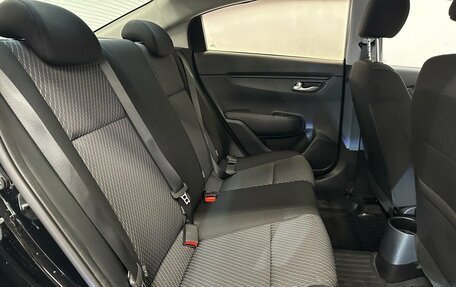 KIA Rio IV, 2020 год, 1 719 000 рублей, 13 фотография