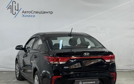 KIA Rio IV, 2018 год, 1 349 800 рублей, 15 фотография