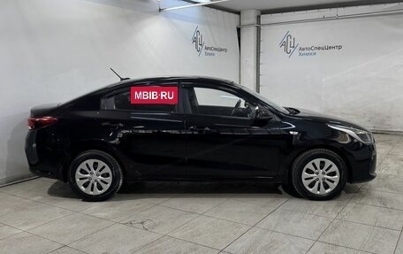 KIA Rio IV, 2018 год, 1 349 800 рублей, 16 фотография