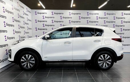 KIA Sportage IV рестайлинг, 2018 год, 2 450 000 рублей, 7 фотография