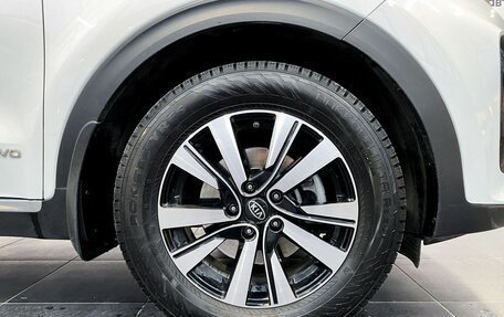 KIA Sportage IV рестайлинг, 2018 год, 2 450 000 рублей, 9 фотография