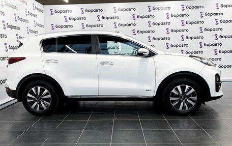 KIA Sportage IV рестайлинг, 2018 год, 2 450 000 рублей, 8 фотография