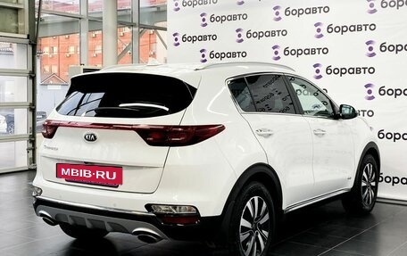 KIA Sportage IV рестайлинг, 2018 год, 2 450 000 рублей, 4 фотография