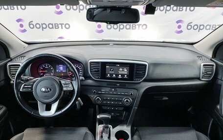 KIA Sportage IV рестайлинг, 2018 год, 2 450 000 рублей, 11 фотография