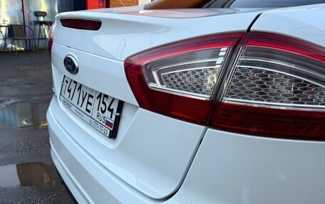 Ford Mondeo IV, 2013 год, 7 фотография