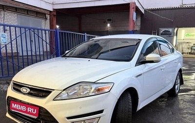 Ford Mondeo IV, 2013 год, 1 фотография