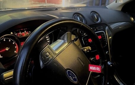 Ford Mondeo IV, 2013 год, 12 фотография