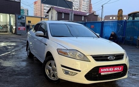 Ford Mondeo IV, 2013 год, 2 фотография