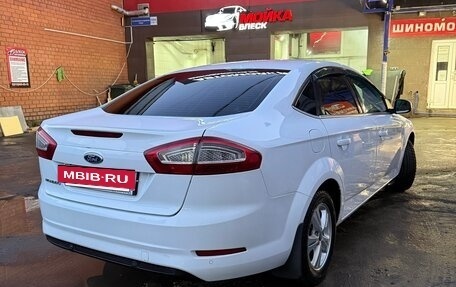 Ford Mondeo IV, 2013 год, 3 фотография