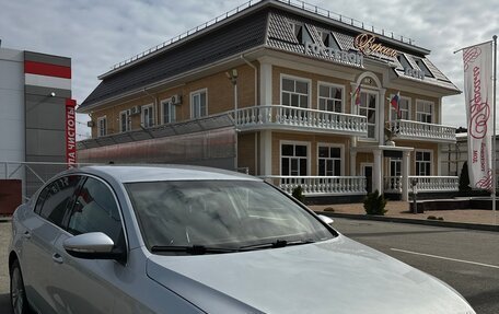 Volkswagen Passat B7, 2012 год, 1 050 000 рублей, 1 фотография