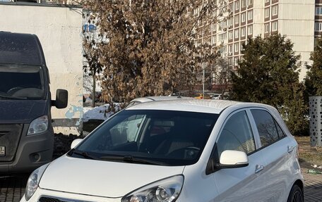 KIA Picanto II, 2012 год, 840 000 рублей, 1 фотография