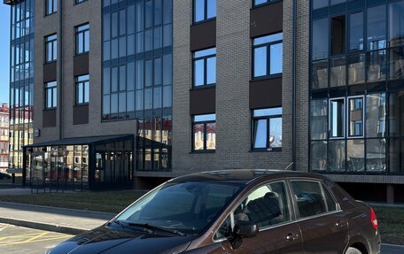 Nissan Tiida, 2011 год, 840 000 рублей, 1 фотография