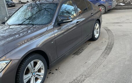 BMW 3 серия, 2014 год, 1 750 000 рублей, 2 фотография