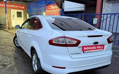 Ford Mondeo IV, 2013 год, 4 фотография