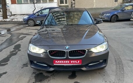 BMW 3 серия, 2014 год, 1 750 000 рублей, 1 фотография