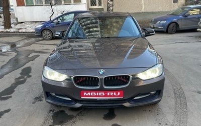 BMW 3 серия, 2014 год, 1 750 000 рублей, 1 фотография