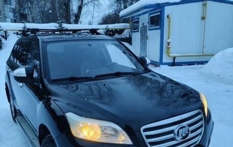 Lifan X60 I рестайлинг, 2015 год, 550 000 рублей, 1 фотография