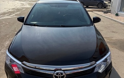 Toyota Camry, 2017 год, 2 700 000 рублей, 1 фотография