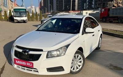 Chevrolet Cruze II, 2012 год, 715 000 рублей, 1 фотография