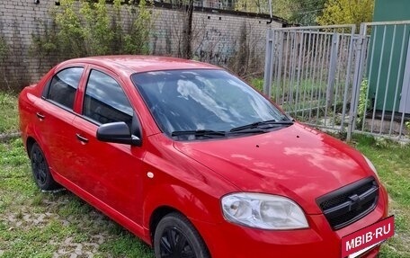Chevrolet Aveo III, 2010 год, 320 000 рублей, 2 фотография