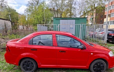 Chevrolet Aveo III, 2010 год, 320 000 рублей, 4 фотография