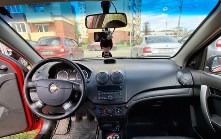 Chevrolet Aveo III, 2010 год, 320 000 рублей, 9 фотография