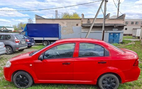 Chevrolet Aveo III, 2010 год, 320 000 рублей, 5 фотография