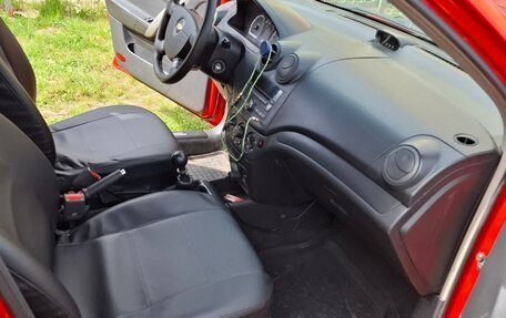 Chevrolet Aveo III, 2010 год, 320 000 рублей, 11 фотография