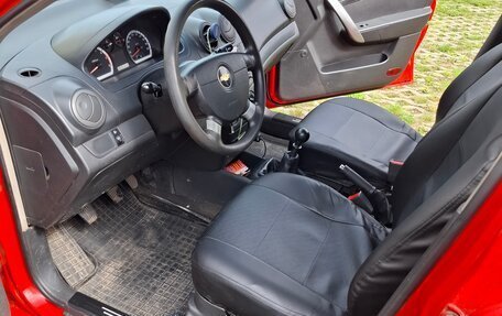 Chevrolet Aveo III, 2010 год, 320 000 рублей, 10 фотография