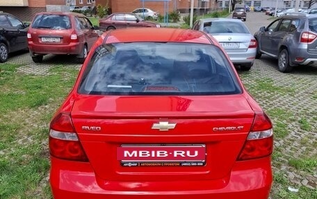 Chevrolet Aveo III, 2010 год, 320 000 рублей, 6 фотография