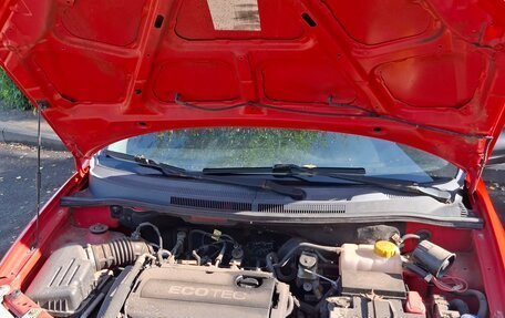 Chevrolet Aveo III, 2010 год, 320 000 рублей, 22 фотография