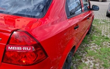 Chevrolet Aveo III, 2010 год, 320 000 рублей, 7 фотография